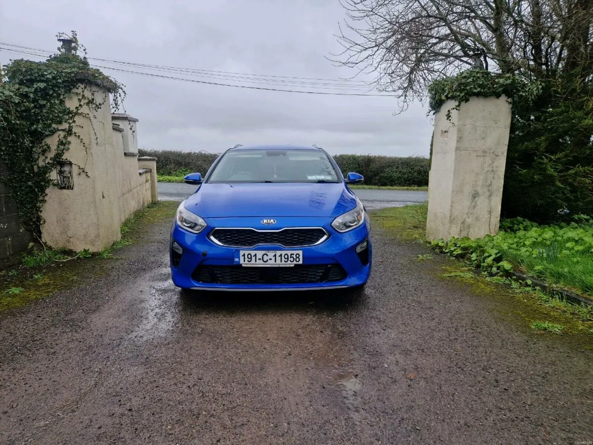Kia ceed sports wagon 1.6 diesel - Image 2