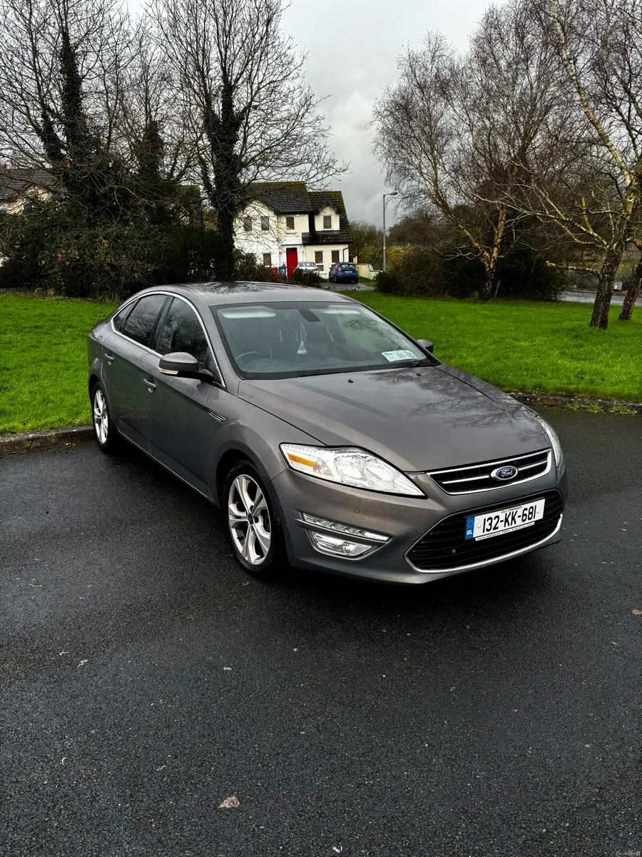 Ford Mondeo 2.0 TDCI TITANIUM X - Image 1