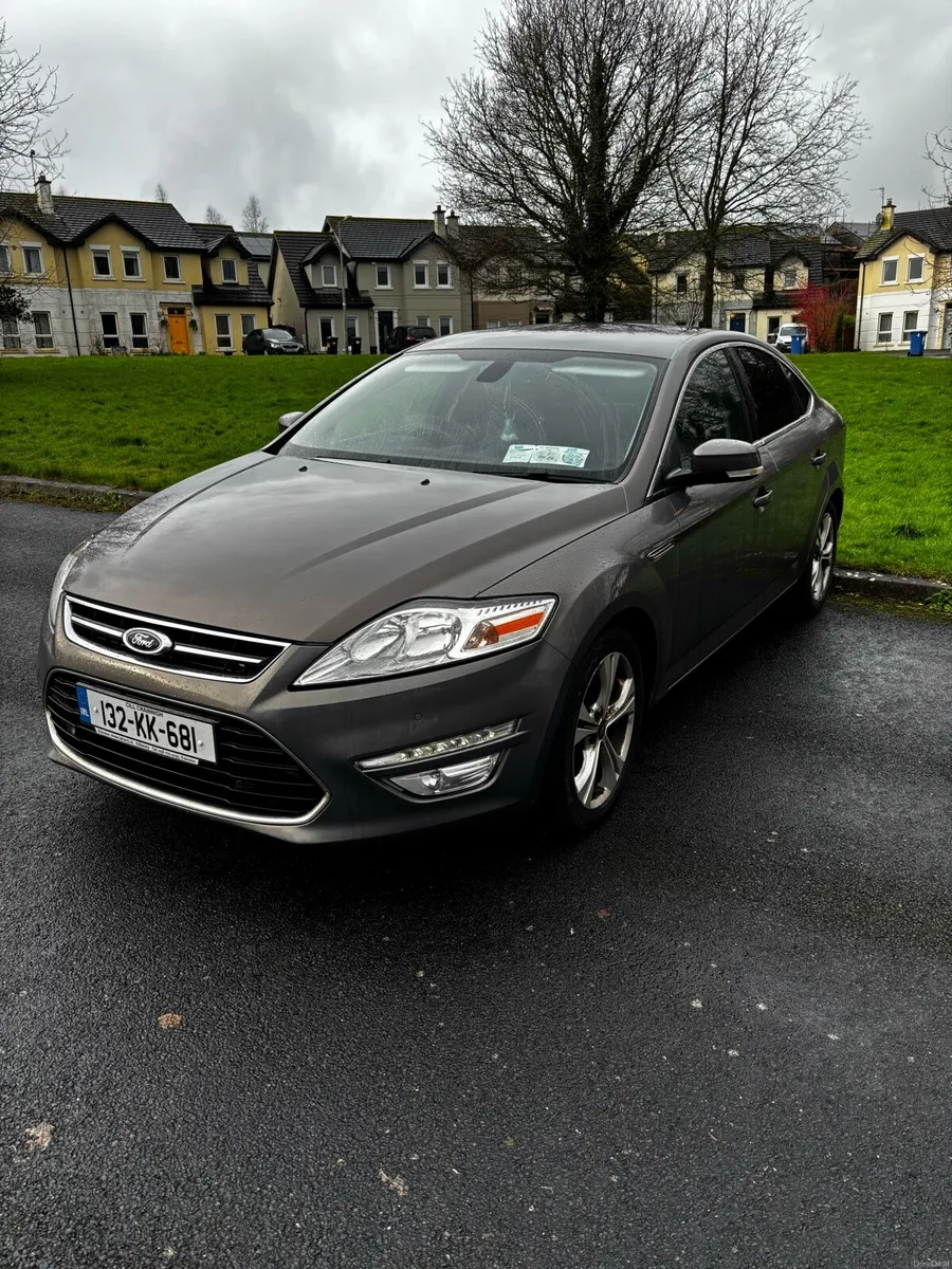 Ford Mondeo 2.0 TDCI TITANIUM X - Image 2