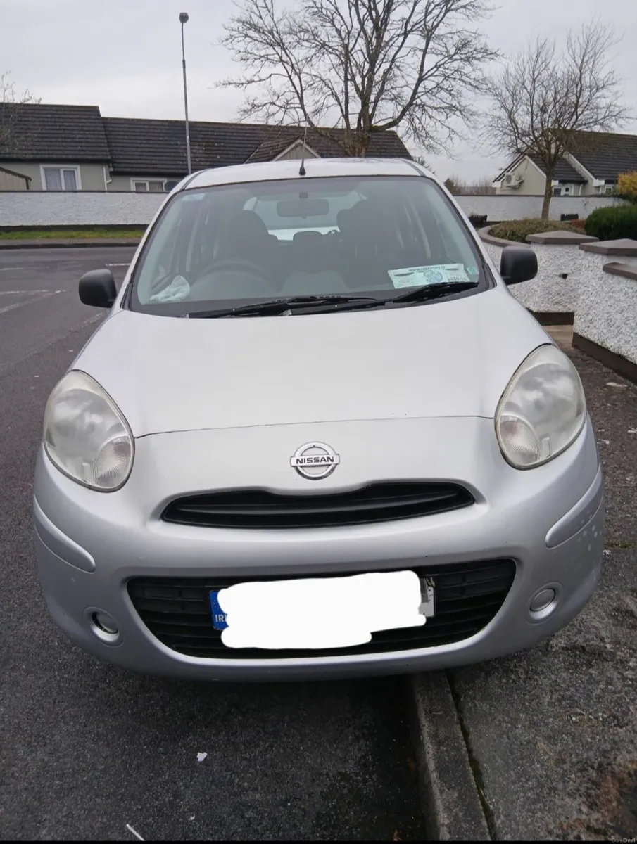 Nissan Micra 2011 - Image 1