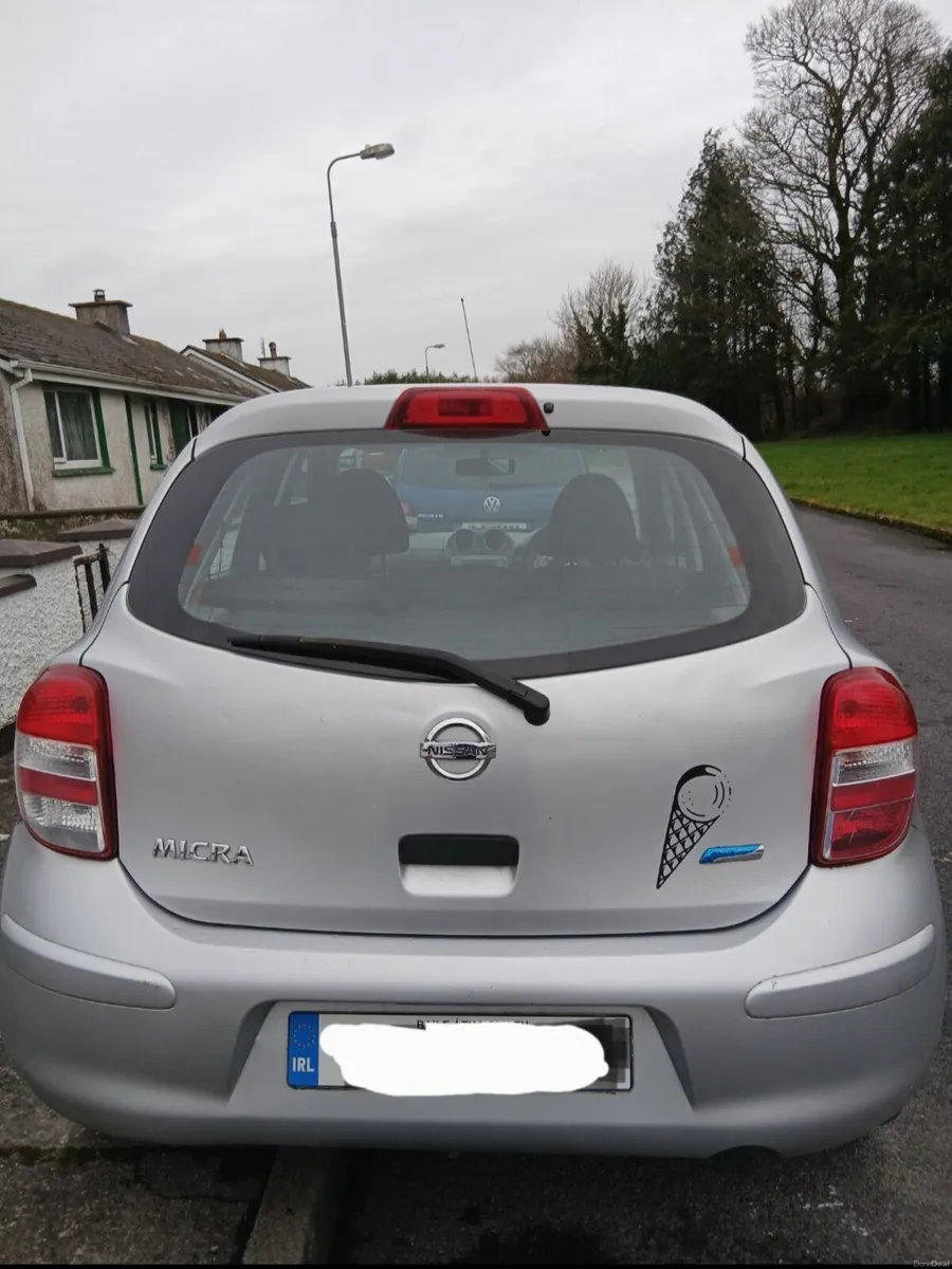 Nissan Micra 2011 - Image 2
