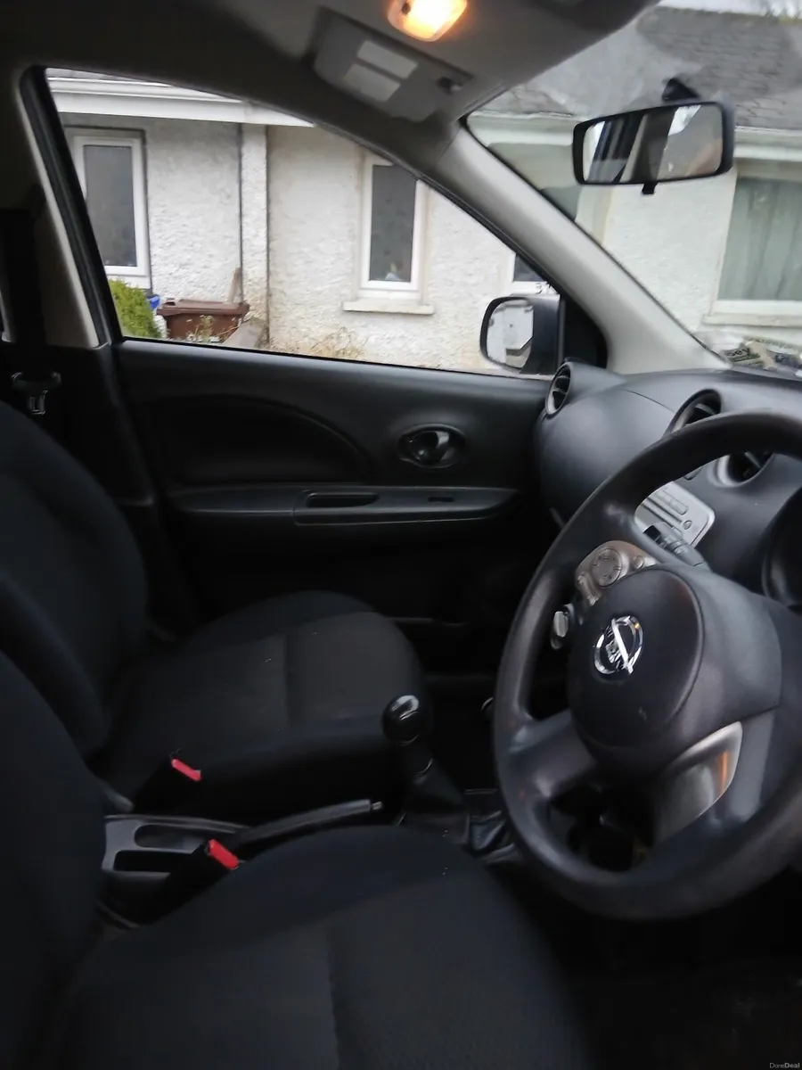 Nissan Micra 2011 - Image 3