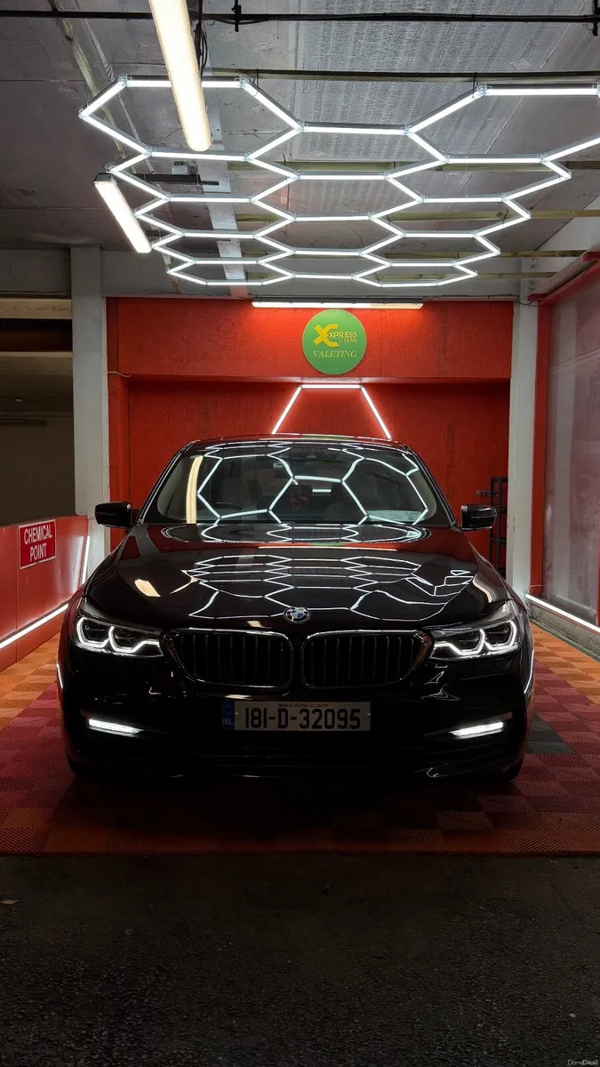 BMW 6-Series 2018 - Image 1