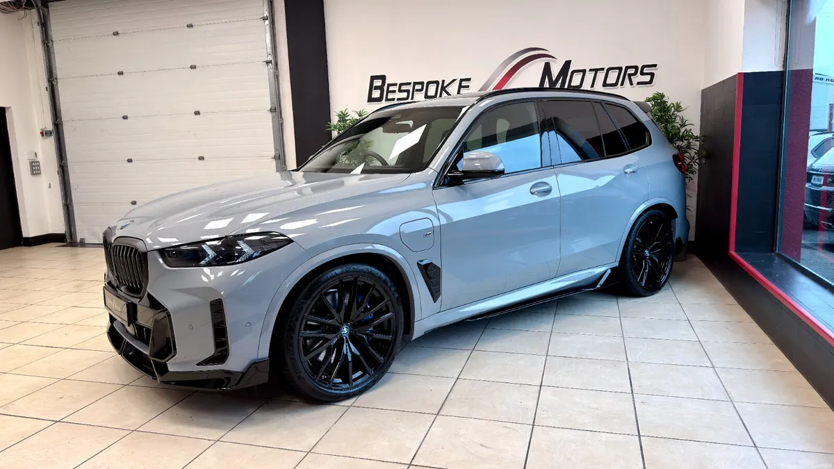 BMW X5 50E MSPORT PRO - Image 2