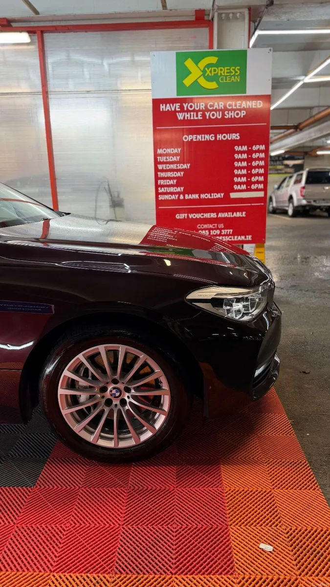 BMW 6-Series 2018 - Image 2