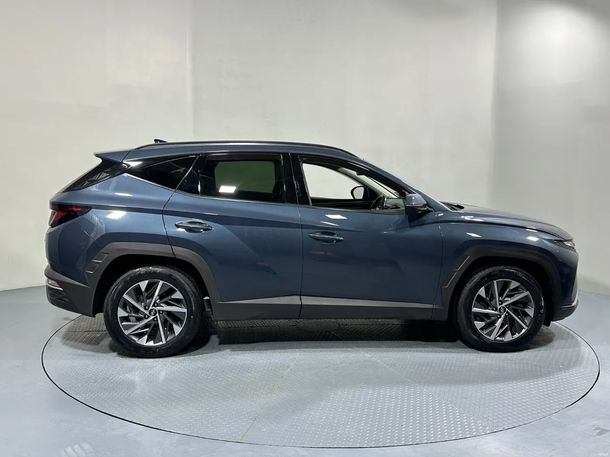 Hyundai Tucson 2022 - Image 4