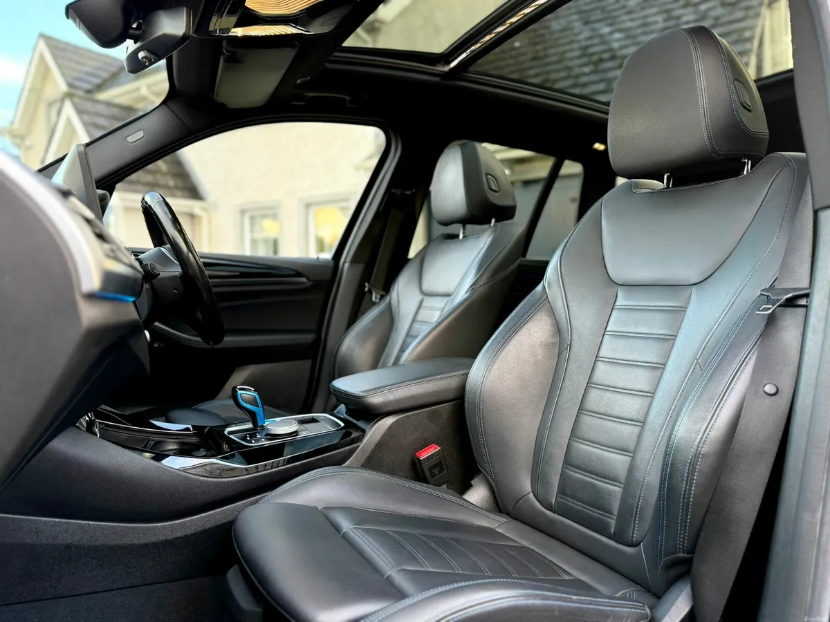 BMW iX3 2022 - Image 4