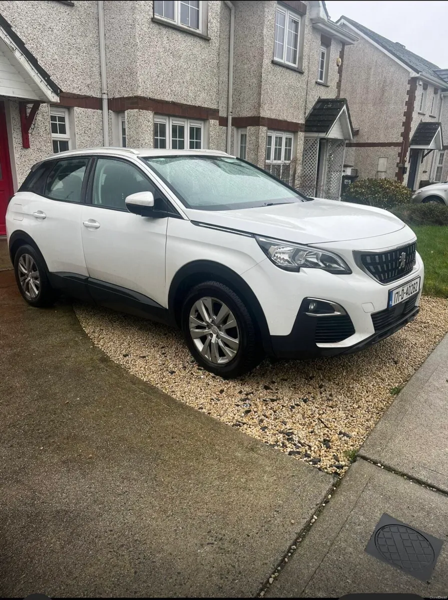 Peugeot 3008 automatic - Image 1