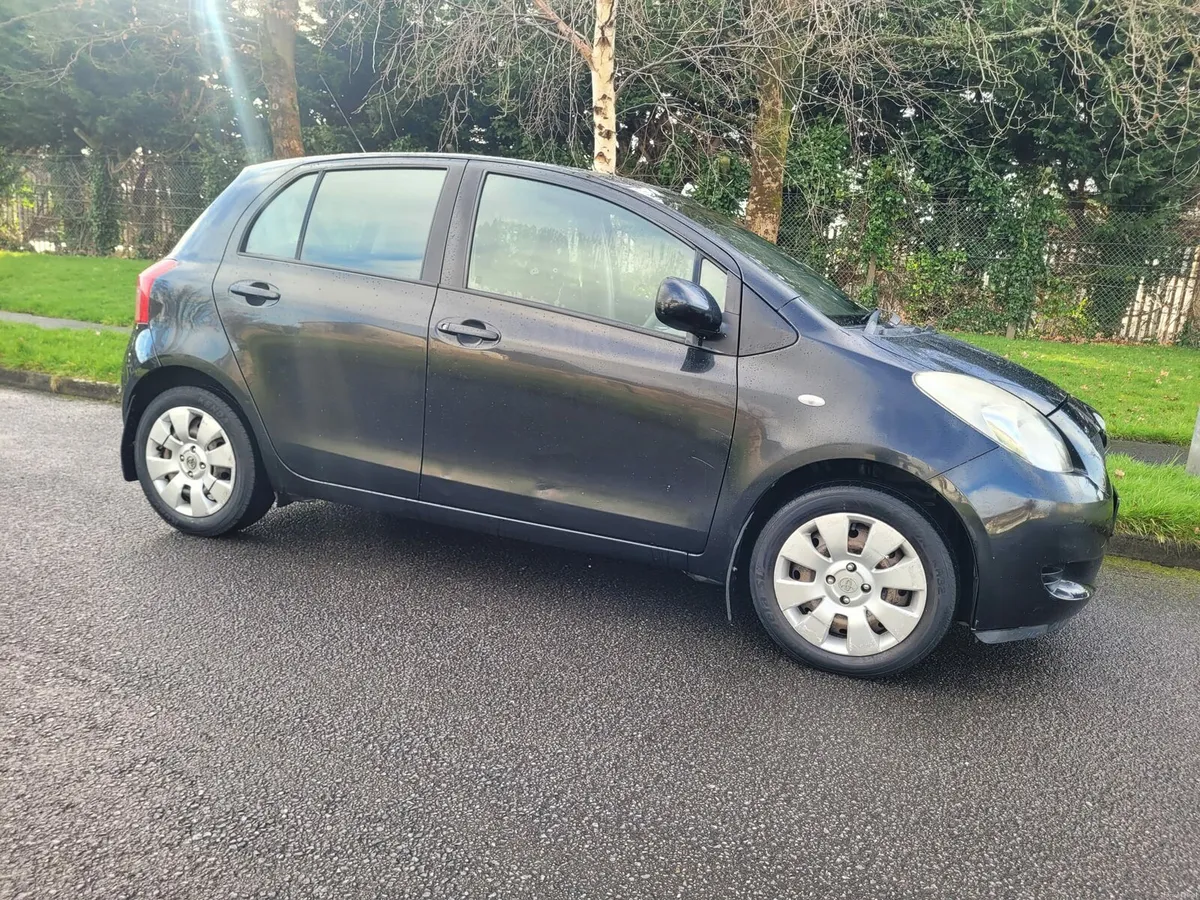 CLEAN 2008 TOYOTA YARIS NEW NCT. - Image 1