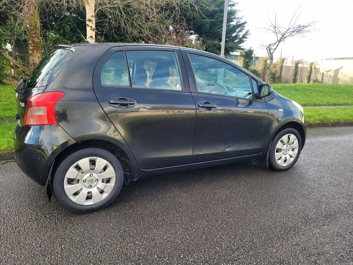 CLEAN 2008 TOYOTA YARIS NEW NCT. - Image 2