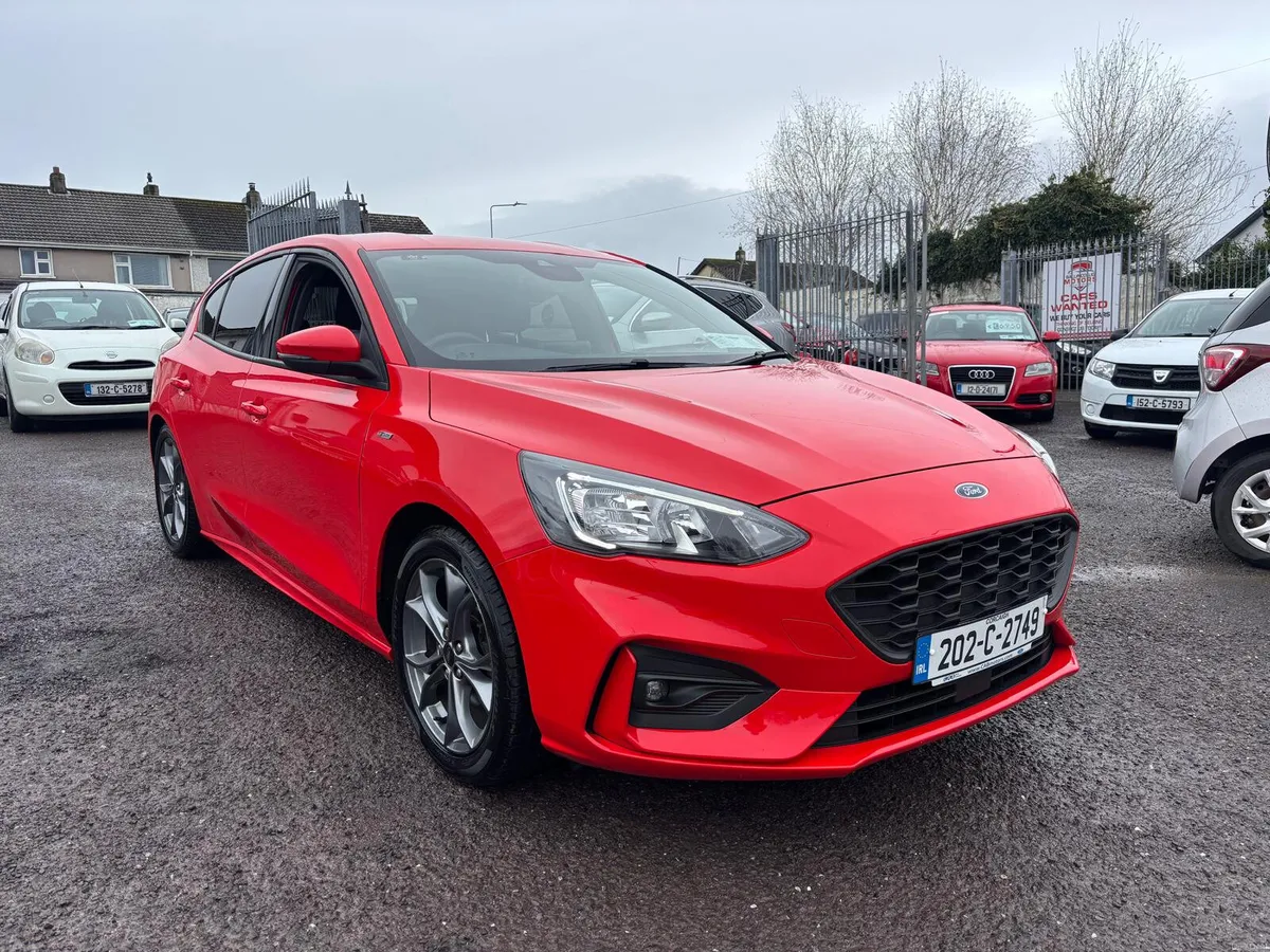 Ford Focus 2020  ST  LINE PETROL  SPOTLESS - Image 1
