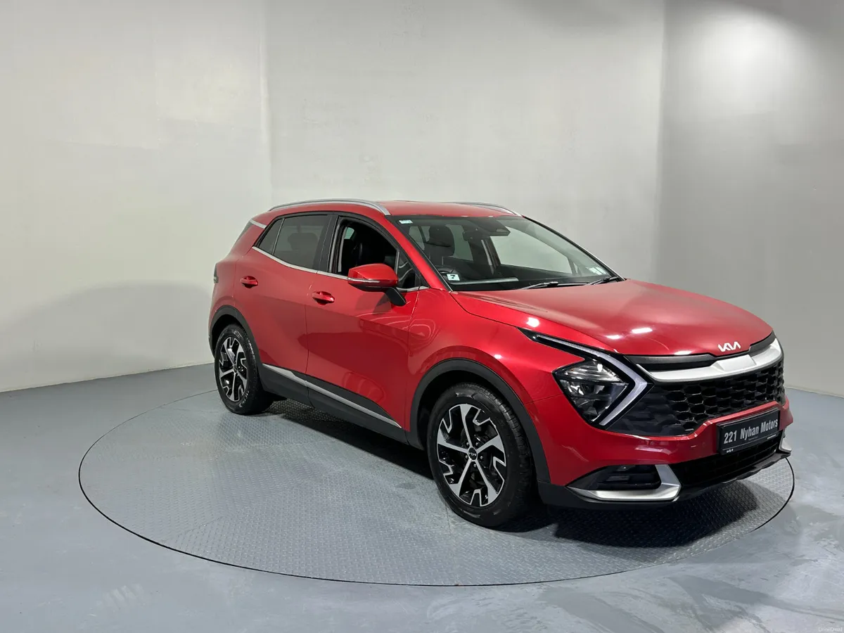 Kia Sportage 2022 - Image 1