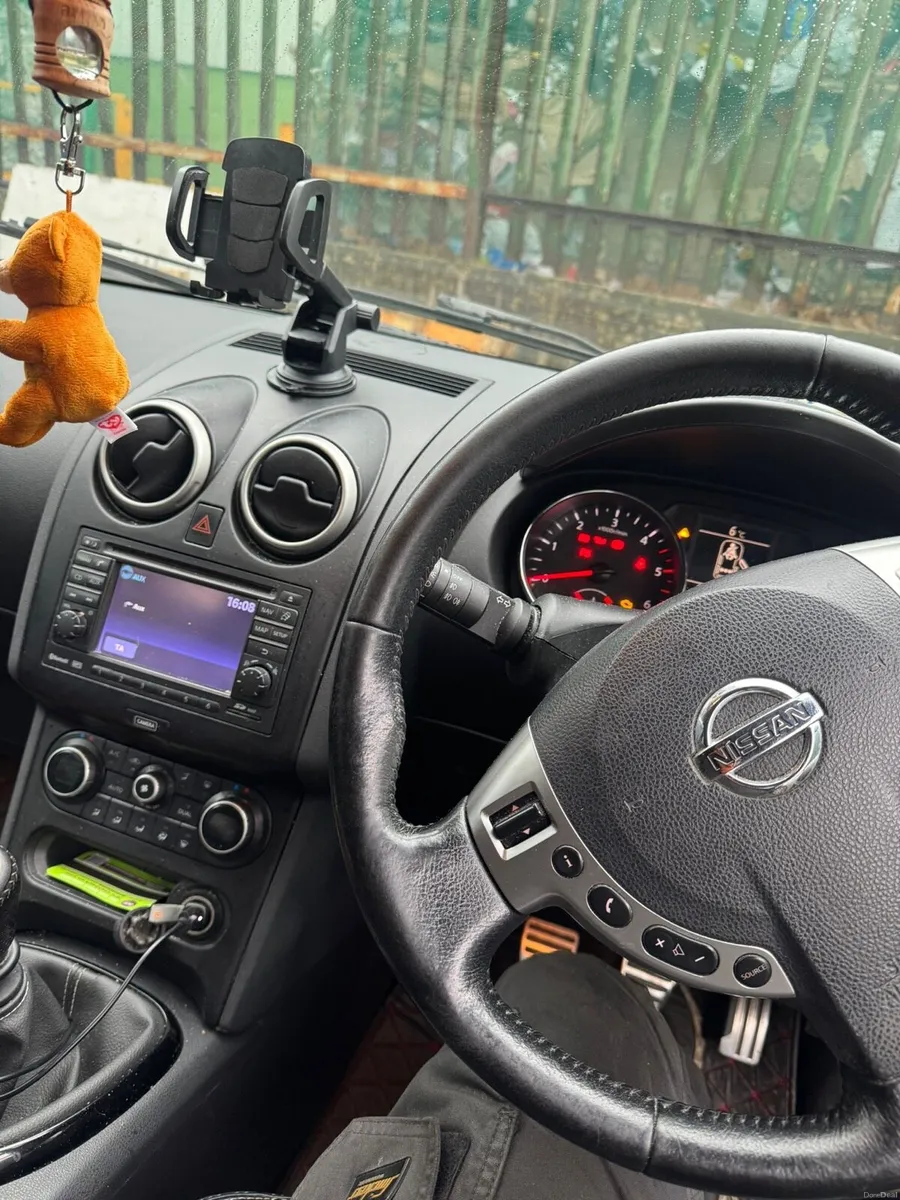 Nissan Qashqai 2013 - Image 3