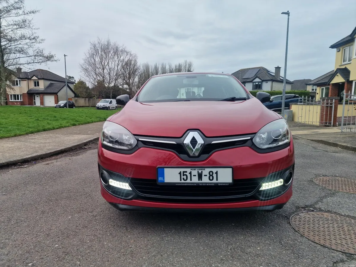 Renault Megane 2015 NEW NCT 05/2027 - Image 2