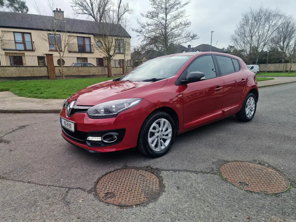 Renault Megane 2015 NEW NCT 05/2027 - Image 3