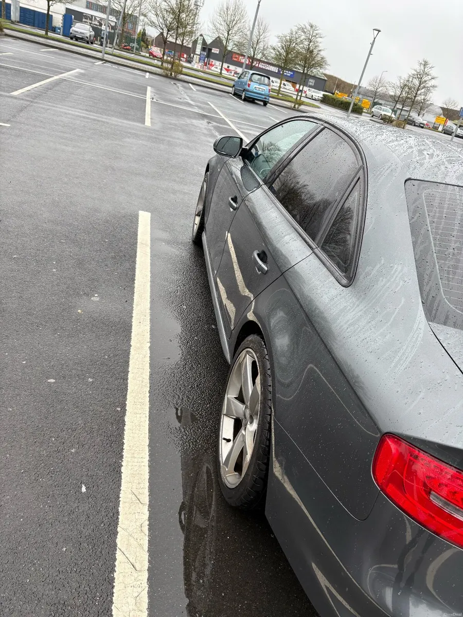 Audi A4 2014 - Image 3