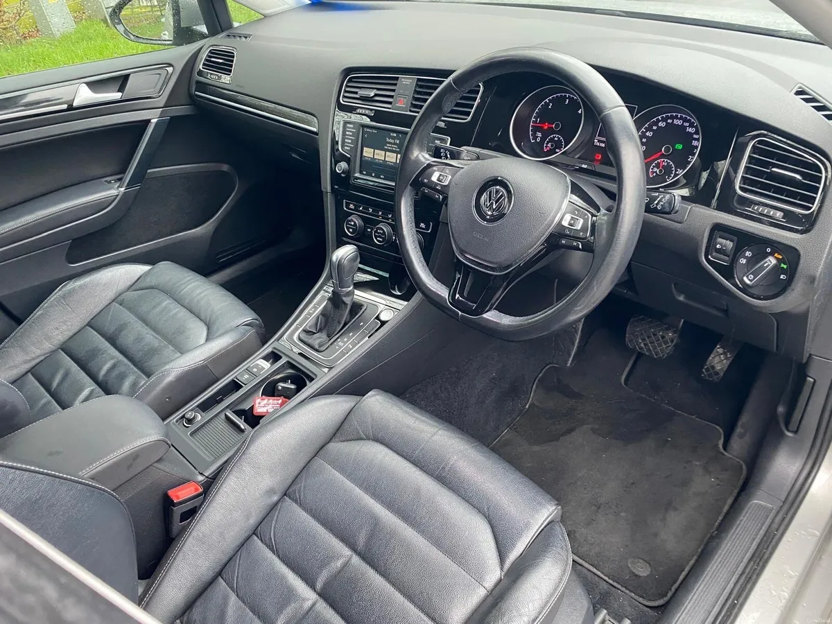 Volkswagen Golf 2016 Auto - Image 3