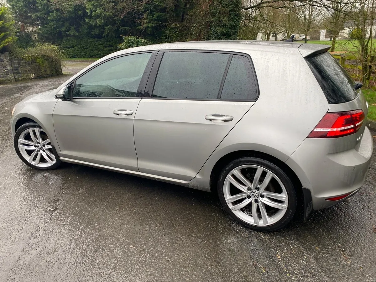 Volkswagen Golf 2016 Auto - Image 2