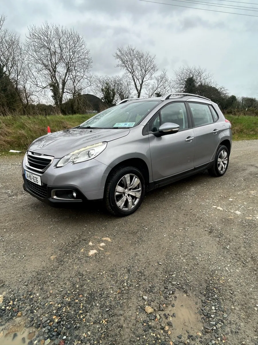2014 pegeot 2008 1.4 dsl active - Image 2