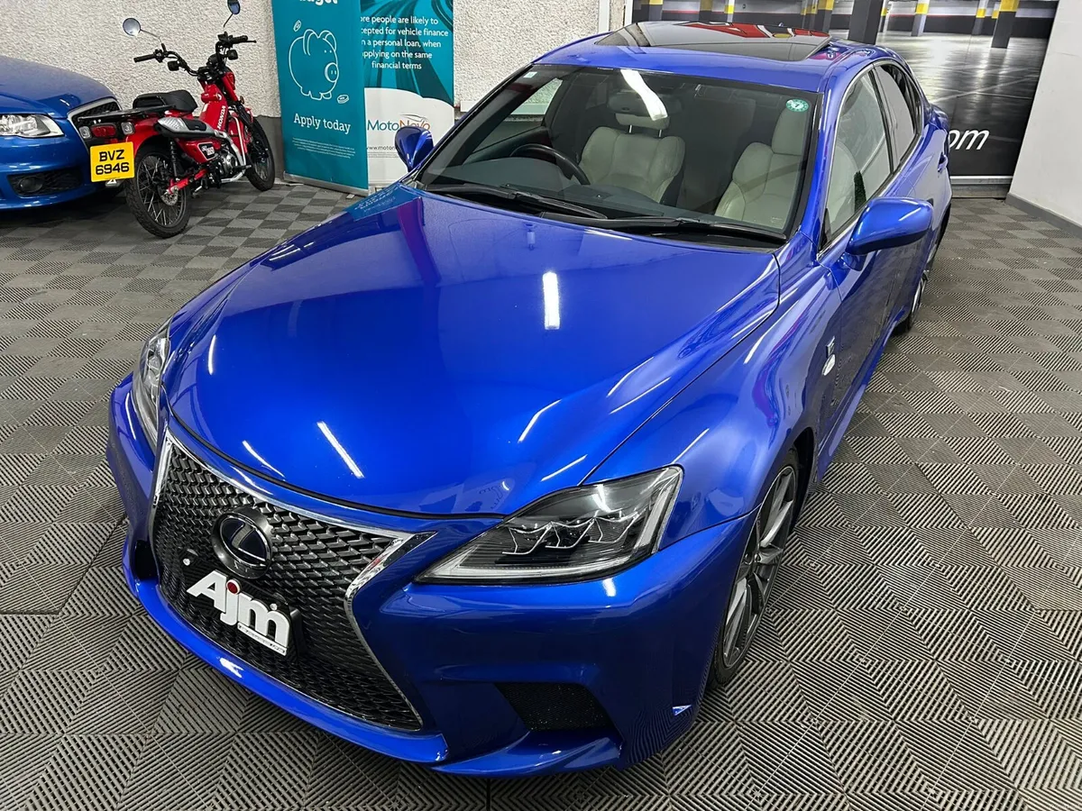 𝗟𝗘𝗫𝗨𝗦 𝗜𝗦𝗙 𝟱.𝟬 𝗩𝟴 𝟮𝟬𝟬𝟴 - Image 3