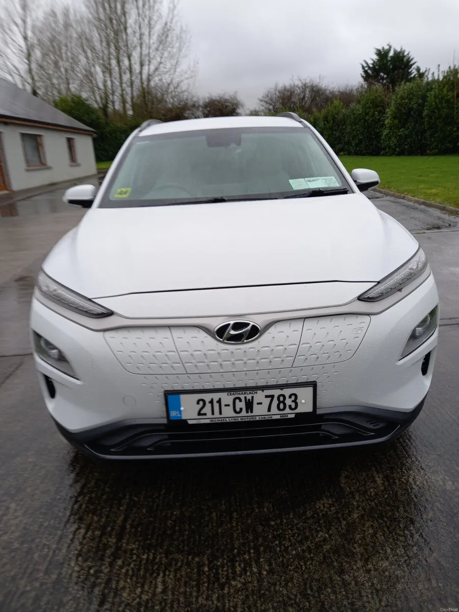 2021 Hyundai KONA Electric Automatic - Image 3