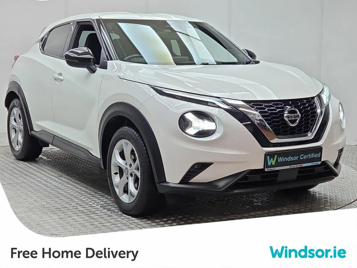Nissan Juke 1.0T PET DCT 2WD SV Premium *3K Scrapp - Image 1