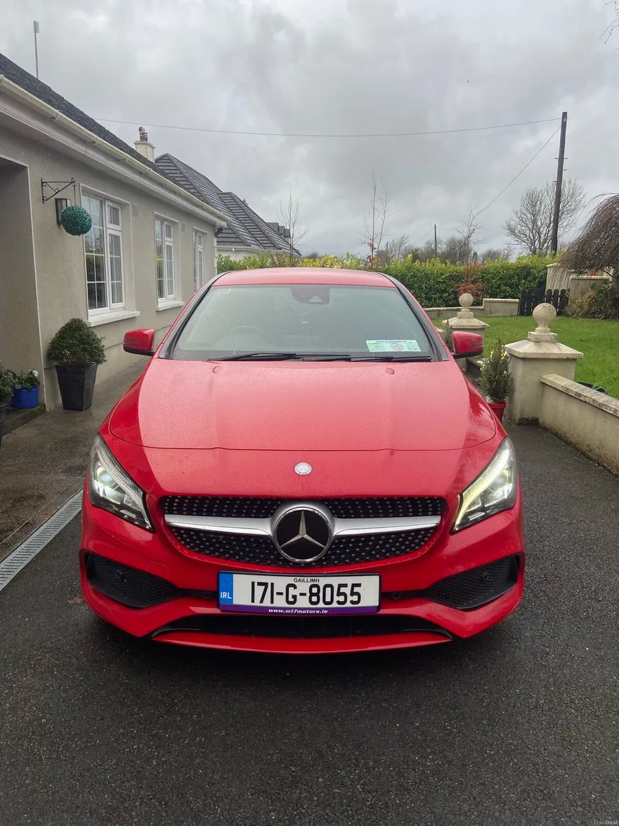 Mercedes CLA 180 AMG Line - Image 2