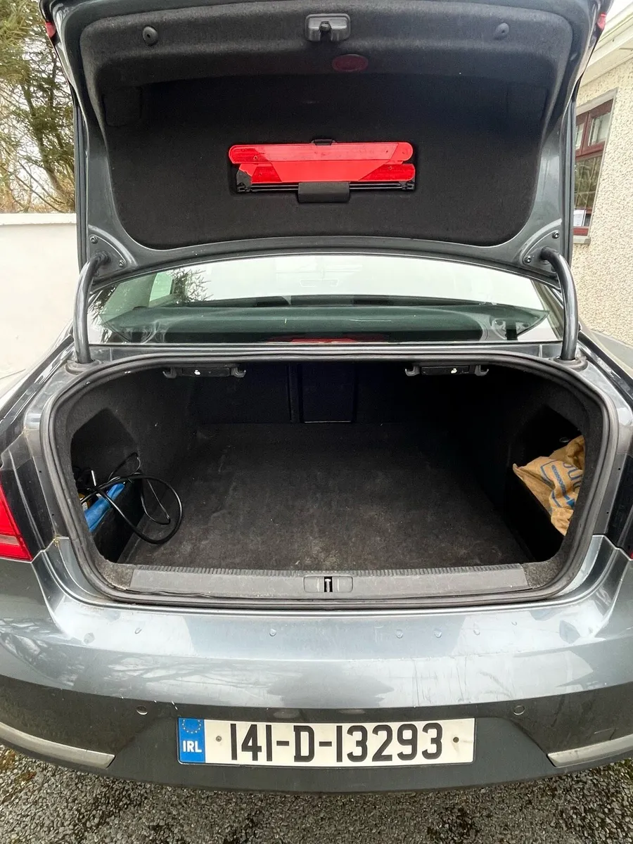 2014 Volkswagen Passat 1.6TDI - Image 3