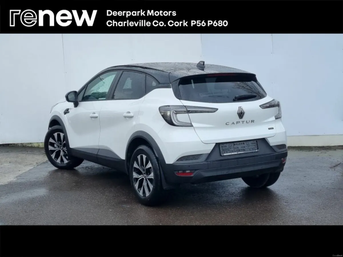 Renault Captur Evolution full hybrid E-Tech 160 Au - Image 3