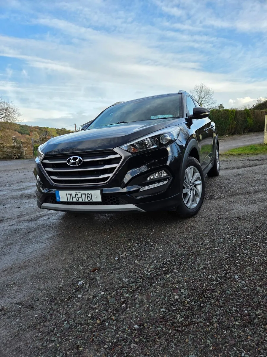 Hyundai Tucson 2017 - Image 2