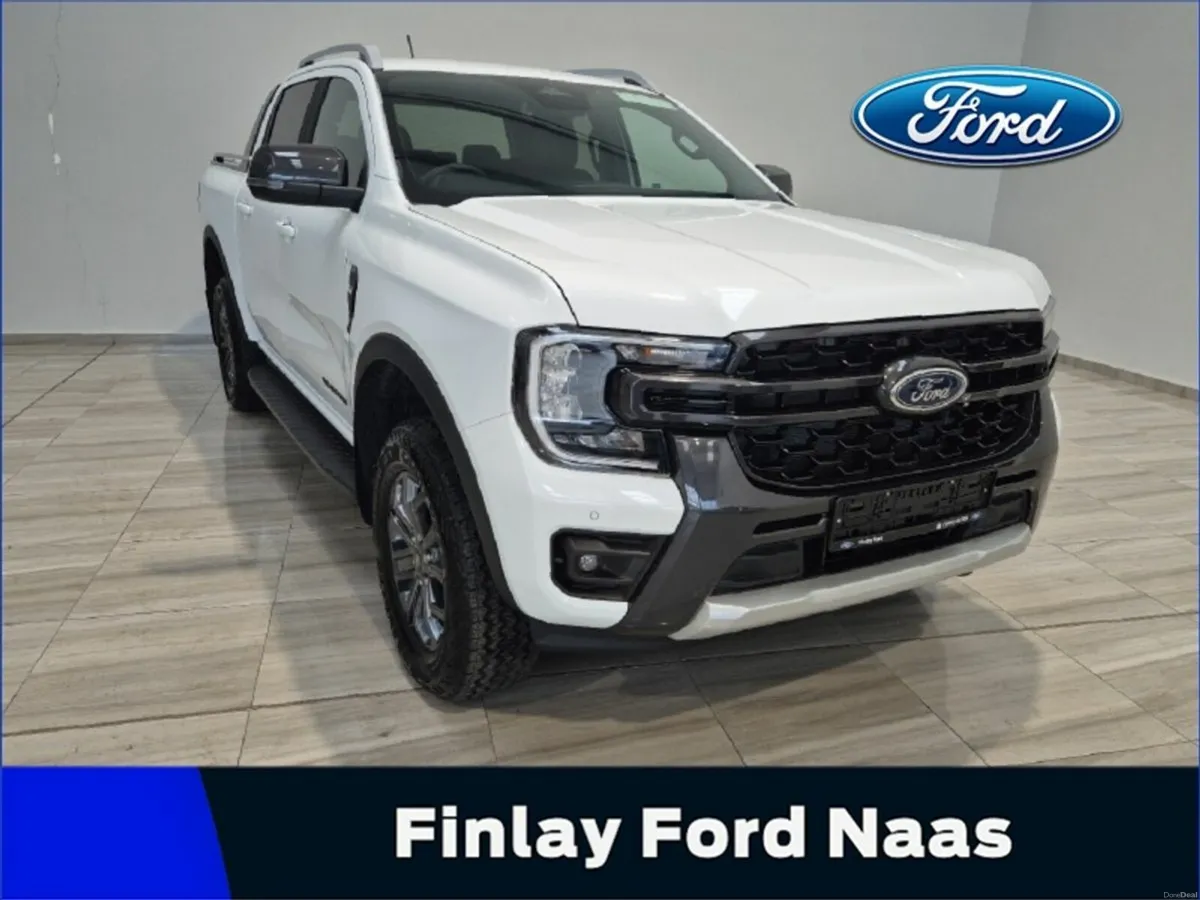 Ford Ranger Double Cab 2.0D Bi Turbo 4x4 - Image 1