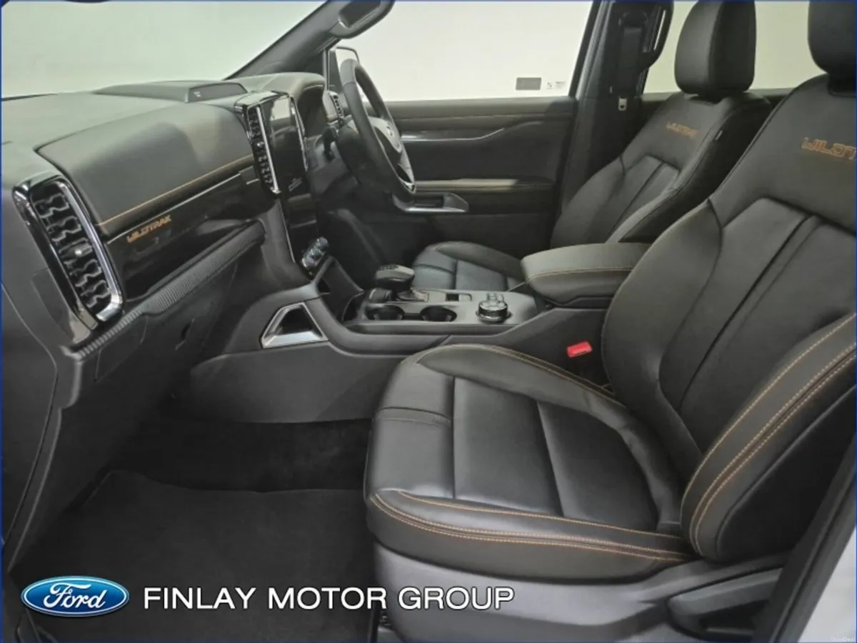 Ford Ranger Double Cab 2.0D Bi Turbo 4x4 - Image 4