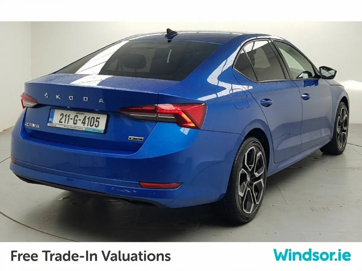 Skoda Octavia OCTAVIA ACT 1.0TSI 110HP - Image 4