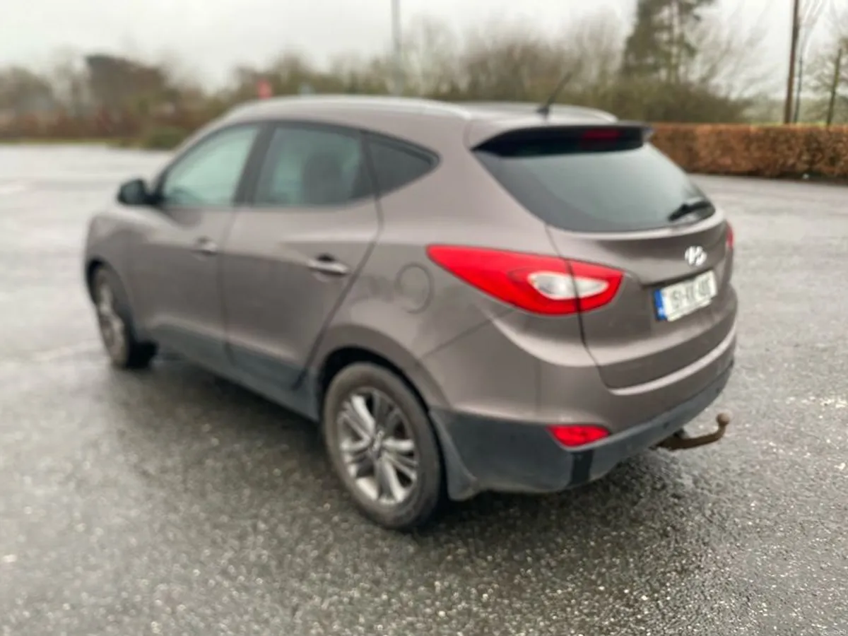 2015 Hyundai Ix35 nct 01/27 - Image 3
