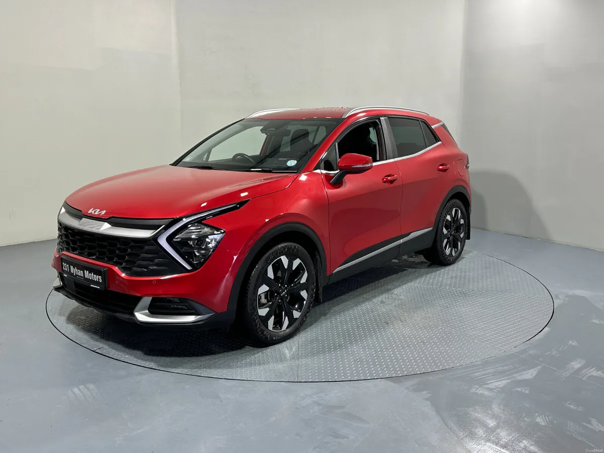 Kia Sportage 2023 - Image 3