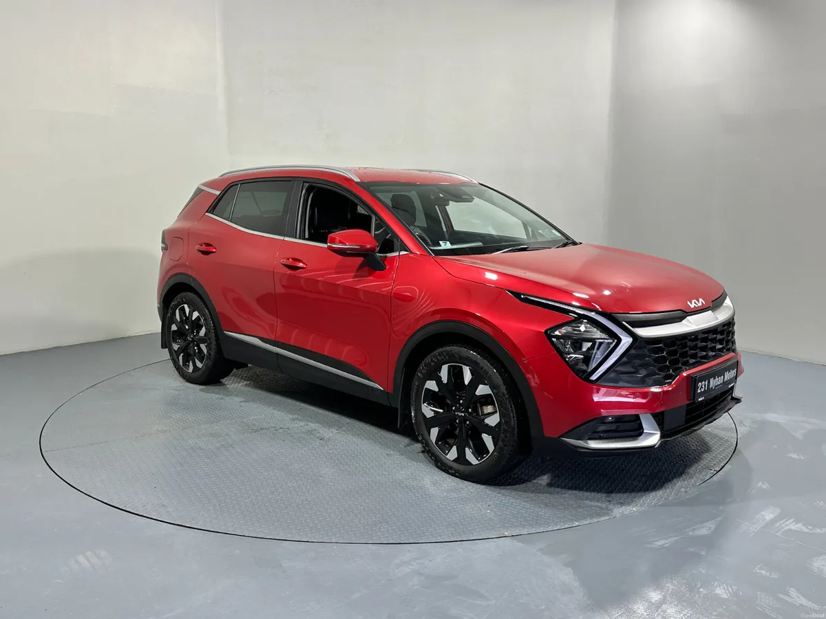 Kia Sportage 2023 - Image 1