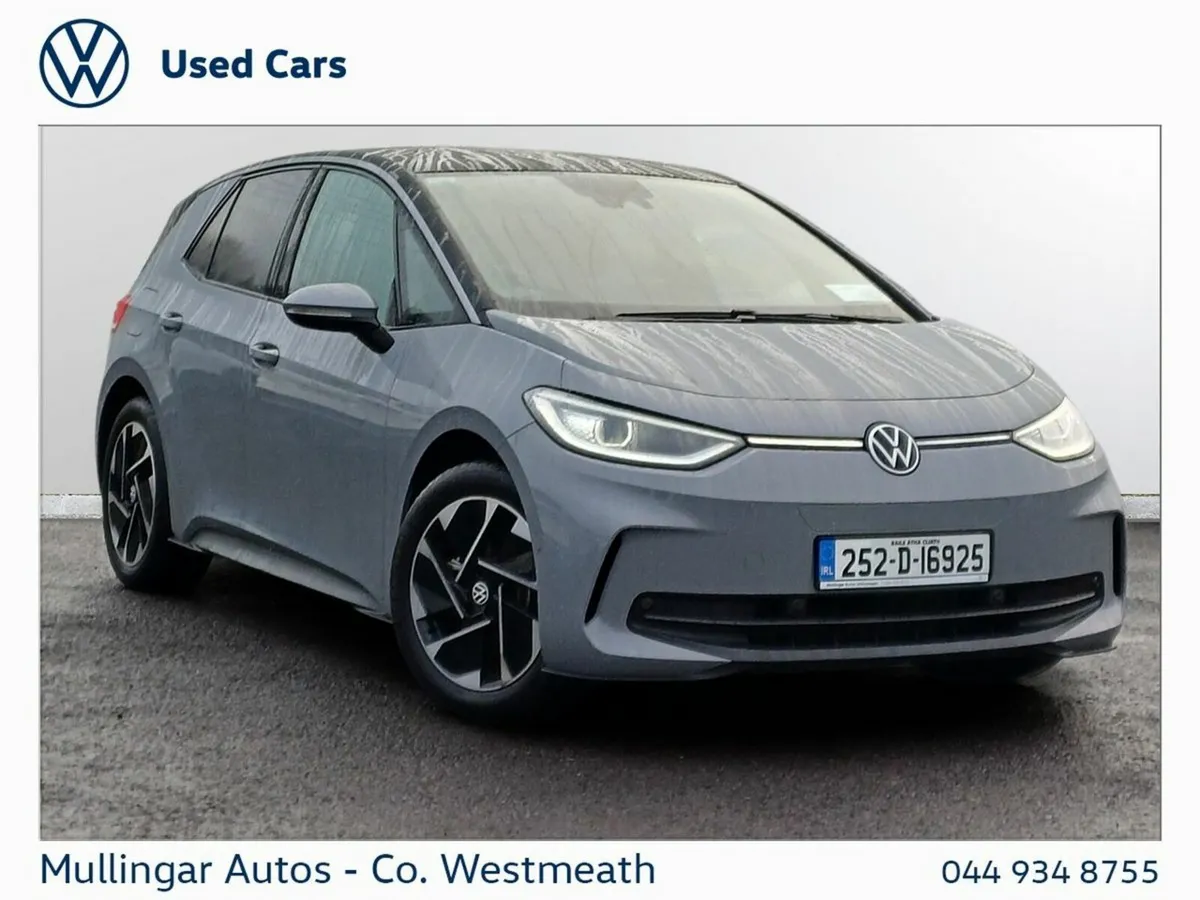 Volkswagen ID.3 ID.3 PA PRO PLUS 58KWH - Image 1