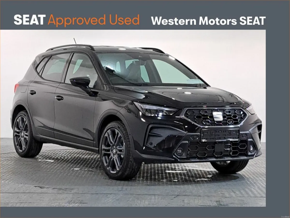 SEAT Arona ARONA FR 1.0 115HP - Image 1