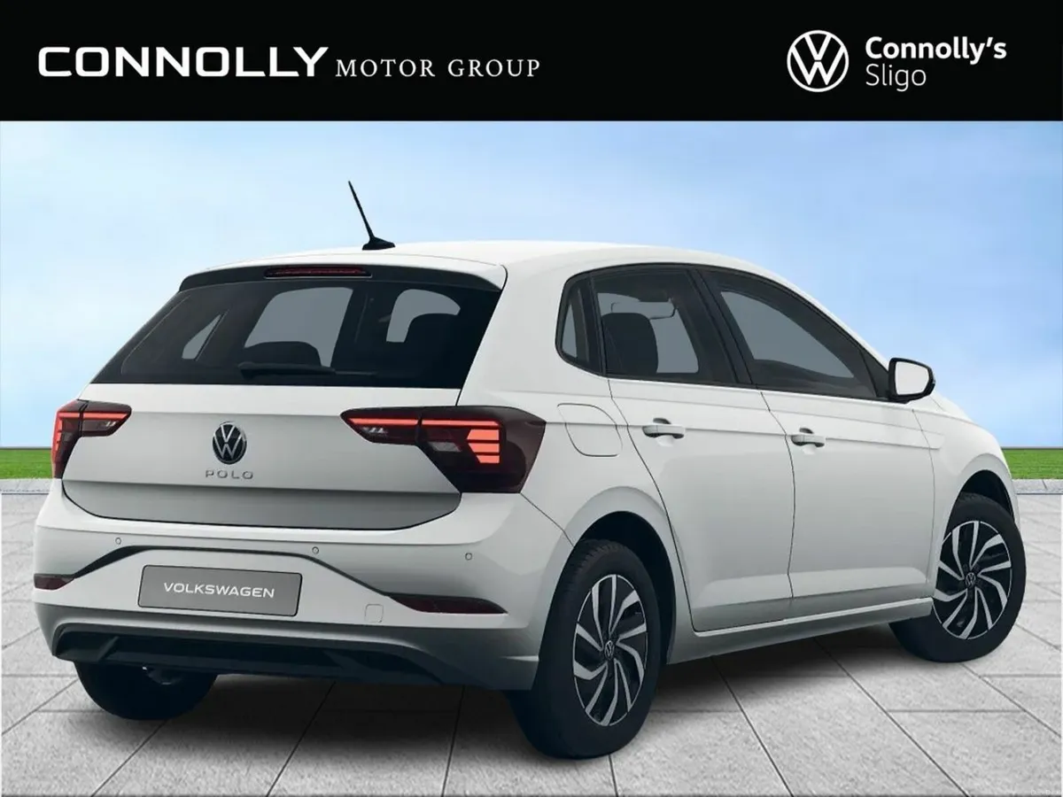 Volkswagen Polo EDITION 75 1.0TSI 95HP - Image 2
