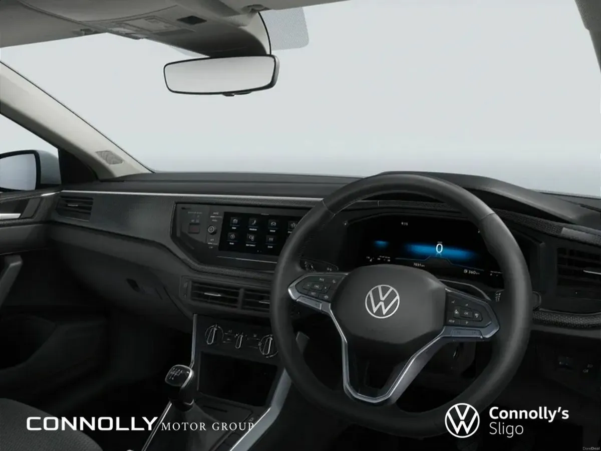 Volkswagen Polo EDITION 75 1.0TSI 95HP - Image 4