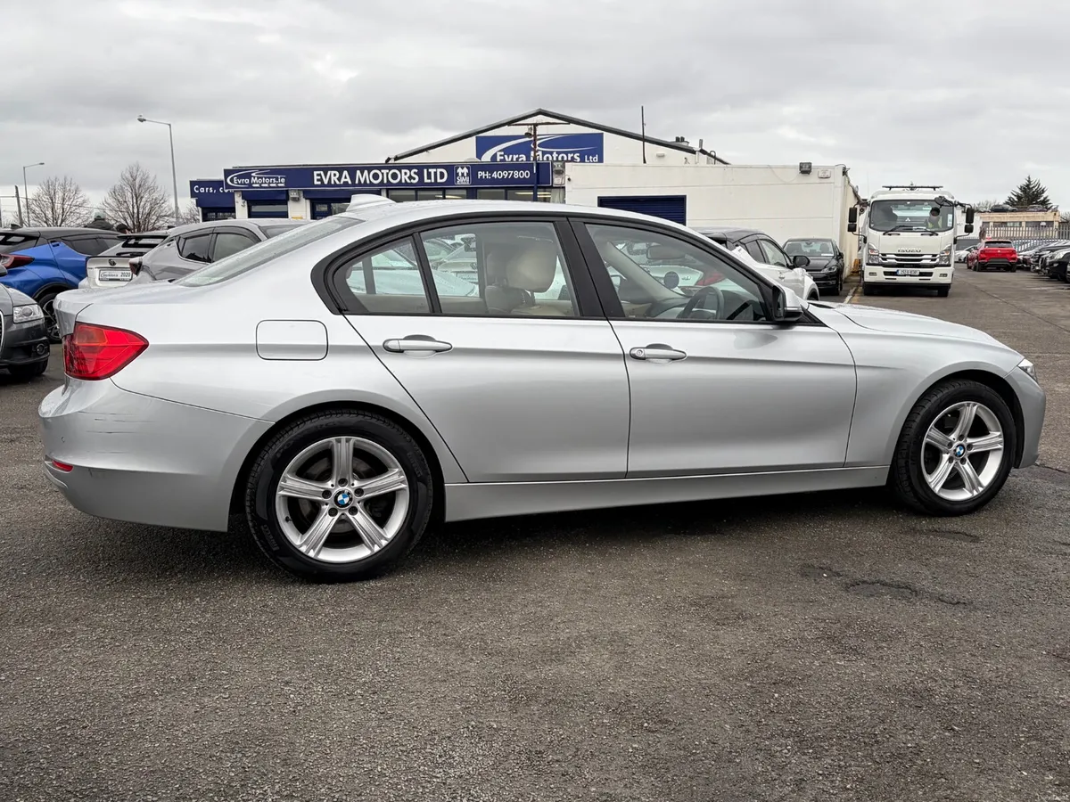 2014 BMW 3 Series 318D 2.0 Nct 03/27 Tax 05/26 - Image 4