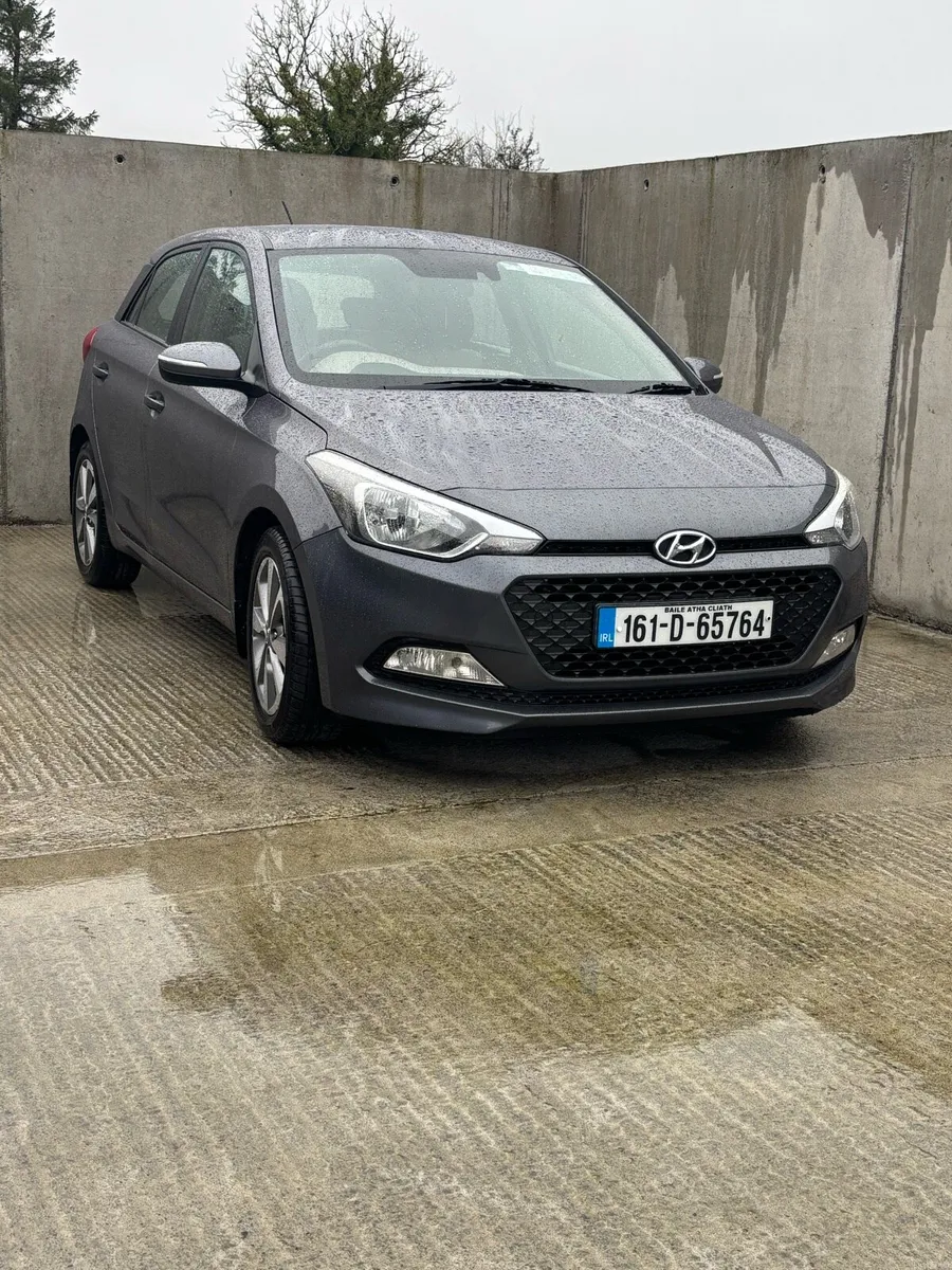 2016 Hyundai i20 - Image 1
