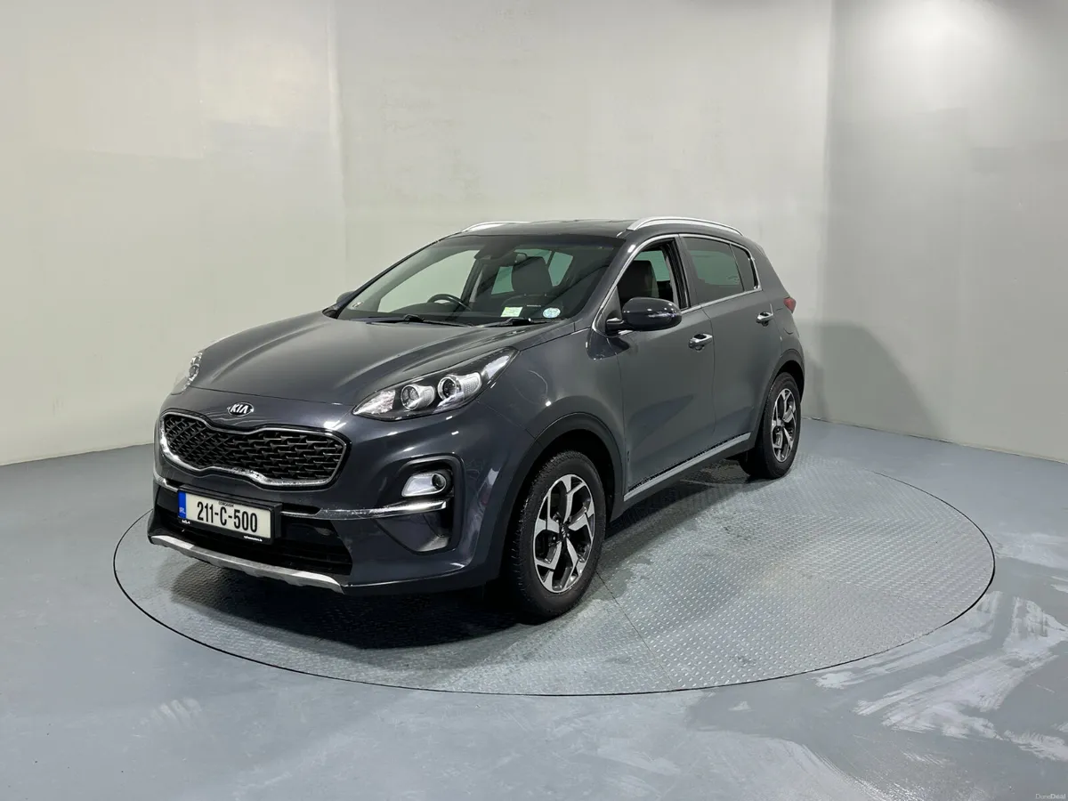 Kia Sportage 2021 - Image 3