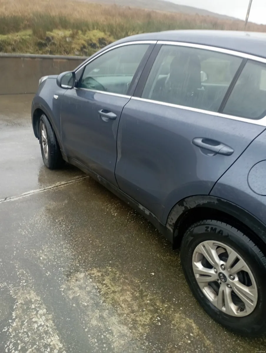 Kia Sportage 2017 - Image 1