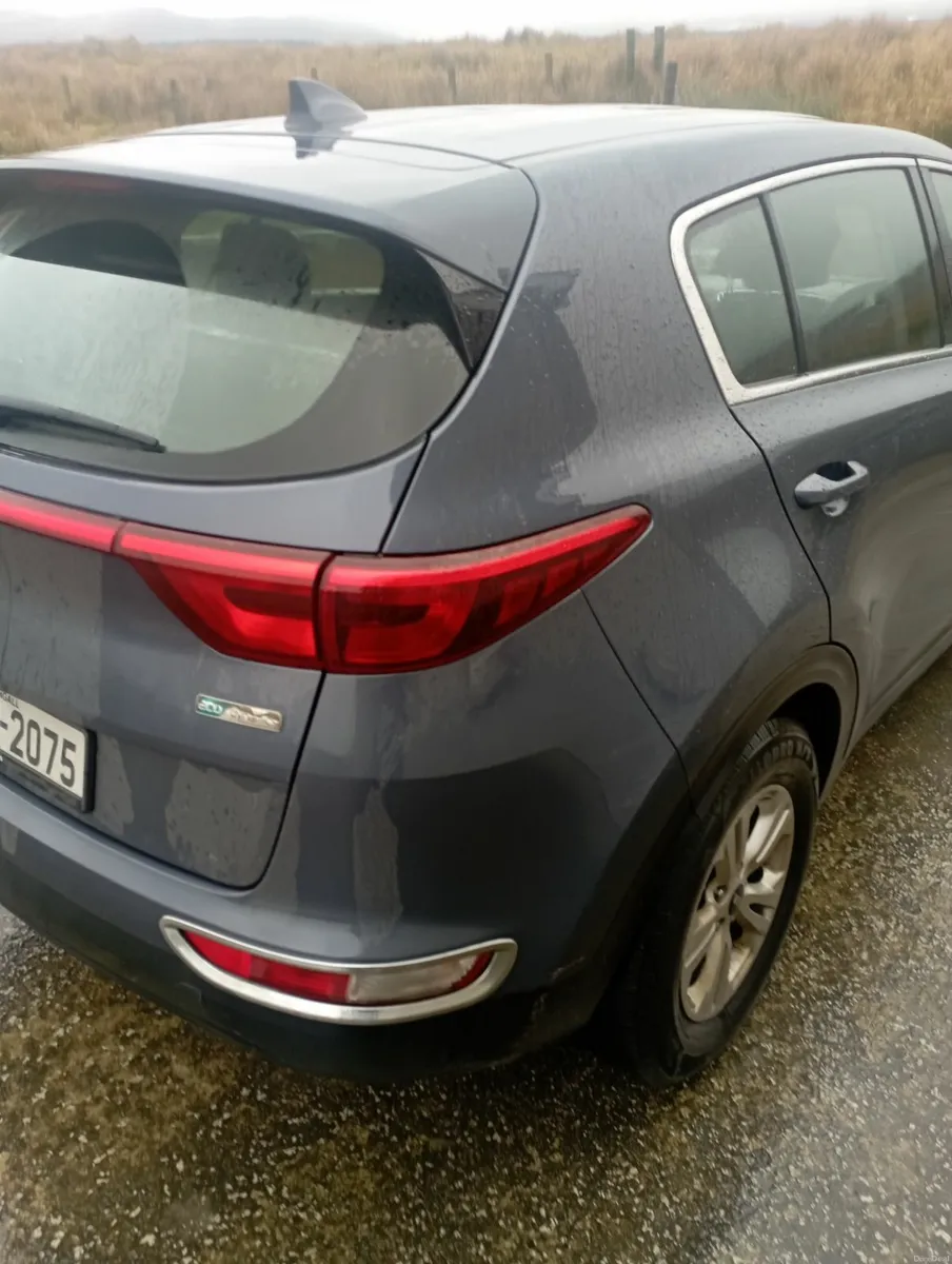 Kia Sportage 2017 - Image 3