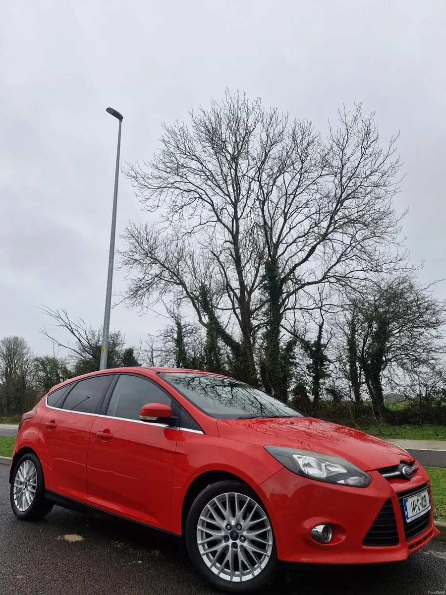 142 Ford focus 120K miles NCT&TAX - Image 2