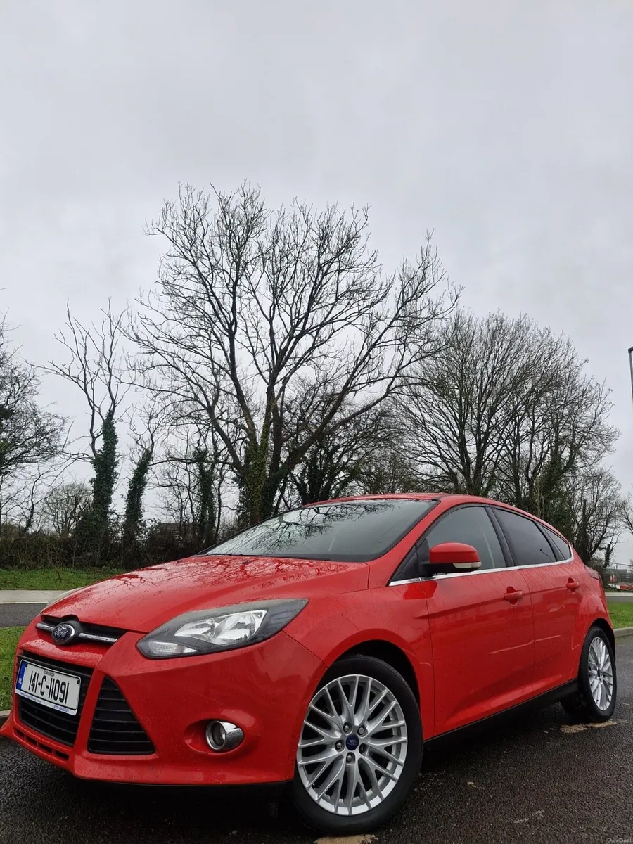 142 Ford focus 120K miles NCT&TAX - Image 4