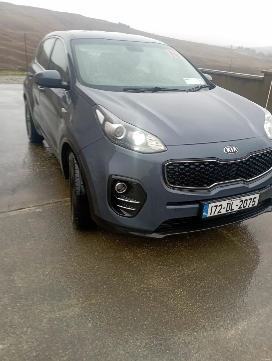 Kia Sportage 2017 - Image 4