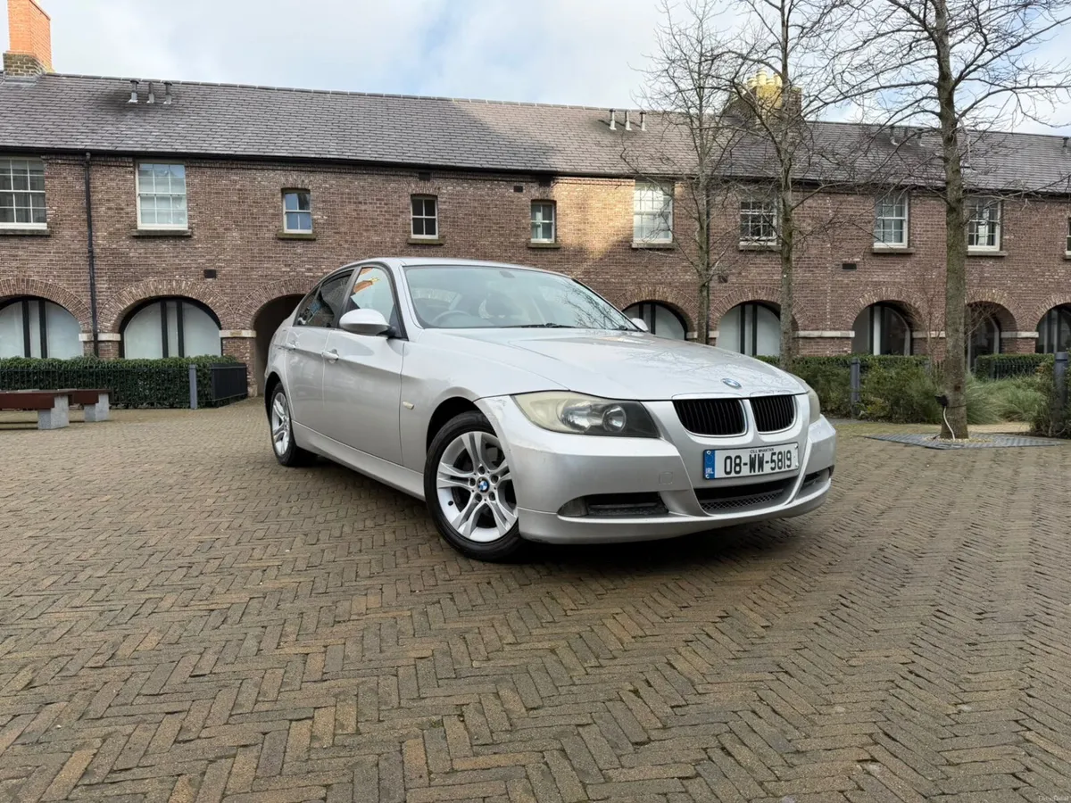 2008 BMW 3-Series 318d - Image 1