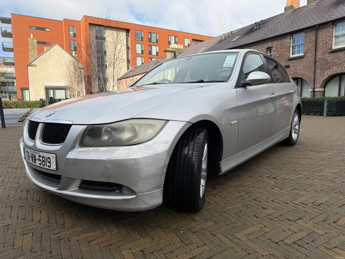 2008 BMW 3-Series 318d - Image 3